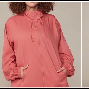 Girlfriend Collective Peregrine Windbreaker XL